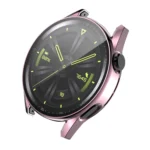 For Huawei Watch GT 3 42mm ENKAY PC Frame + Tempered Glass Protector Composite Case - Image 7