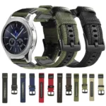 Wear-Resistant Canvas Strap - Image 2