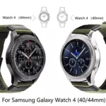Wear-Resistant Canvas Strap - Image 7