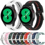 Two-Color Silicone Breathable Strap - Image 2