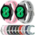 Two-Color Silicone Breathable Strap - Image 2
