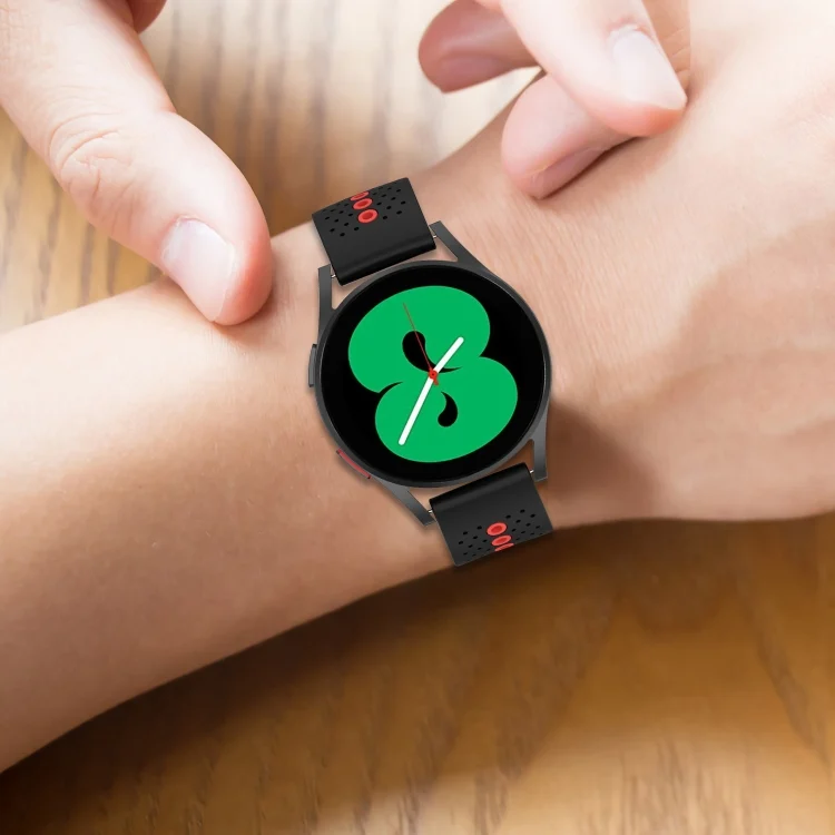 SYA001759405_B4.webp Two-Color Silicone Breathable Strap - Image 5