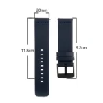 Leather Watch Strap - Image 6