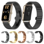 One Bead Metal Steel Watch Strap - Image 2