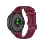 Small Lattice Silicone Sports Strap - Image 5