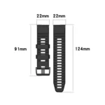 Silicone Sports Strap - Image 5
