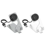 Rotatable Magnetic Metal Charging Base - Image 2