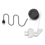 Rotatable Magnetic Metal Charging Base