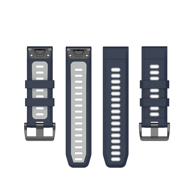 SYA001769001A_3.webp 26mm Two-color Silicone Jack Watch Strap - Image 7