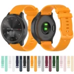 Checkered Silicone Strap - Image 3