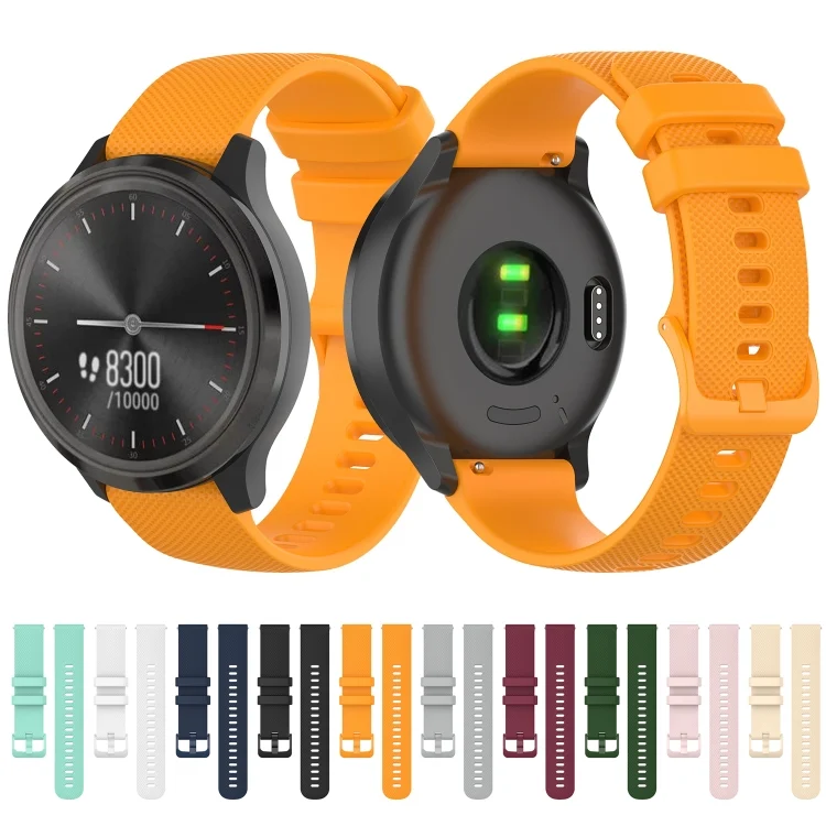 SYA001771601_B2.webp Checkered Silicone Strap - Image 3