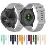 Checkered Silicone Strap - Image 3
