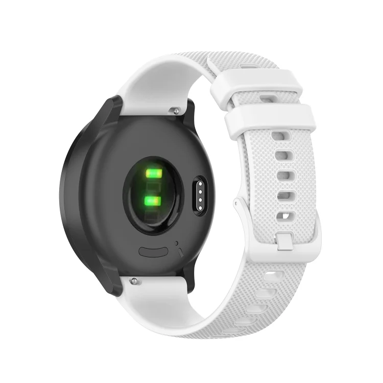 SYA001771701A_1.webp 22mm Checkered Silicone Strap - Image 5