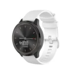 22mm Checkered Silicone Strap - Image 6