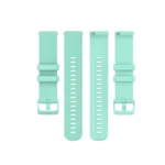 20mm Checkered Silicone Strap - Image 4