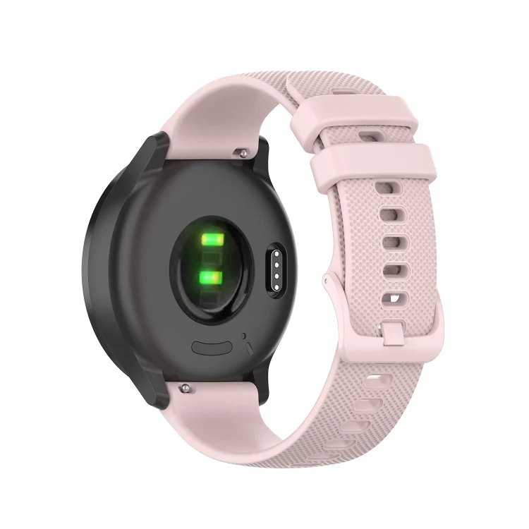 SYA001772603_B2.webp 20mm Checkered Silicone Strap - Image 3