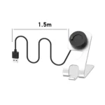 Smart Watch Metal Charger Stand - Image 3