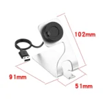 Smart Watch Metal Charger Stand - Image 4