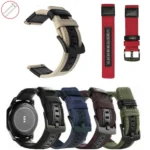 20mm Canvas Wear-resistant Strap - Image 2