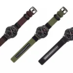 20mm Canvas Wear-resistant Strap - Image 3