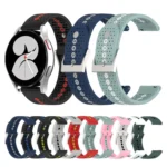 20mm Silicone Sports Strap - Image 2