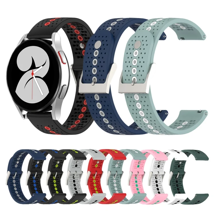 SYA001774003_B1.webp 20mm Silicone Sports Strap - Image 2