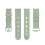 20mm Solid Color Silicone Strap - Image 3