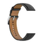 Calf Texture Sewing Thread Watchband - Image 6