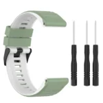 22mm Silicone Mixing Color Watch Strap - Image 3