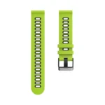 20mm Mixed-Color Silicone Strap - Image 3