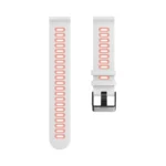 20mm Mixed-Color Silicone Strap - Image 4