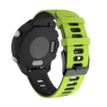 20mm Mixed-Color Silicone Strap - Image 5