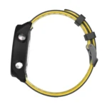 22mm Mixed-Color Silicone Strap - Image 5