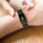 8-shape Silicone Strap for Realme Band RMA199 - Image 5