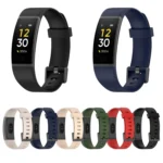 8-shape Silicone Strap for Realme Band RMA199 - Image 6
