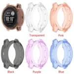 Shockproof TPU Soft Watch Protective Case - Image 2