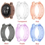 Shockproof TPU Soft Watch Protective Case - Image 2