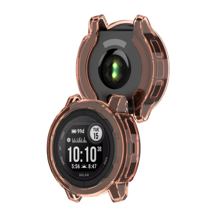 SYA001807401_B2.webp Shockproof TPU Soft Watch Protective Case - Image 3