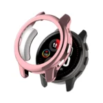Shock-Proof Semi-Surrounded TPU Plating Watch Case - Image 6
