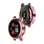 Shock-Proof Semi-Surrounded TPU Plating Watch Case - Image 3
