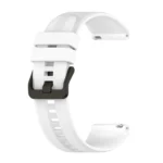 22mm Vertical Silicone Watch band