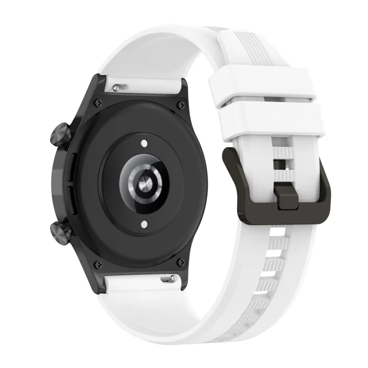 SYA001809301_B2.webp 22mm Vertical Silicone Watch band - Image 3
