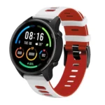20mm Mixed-color Silicone Strap - Image 3