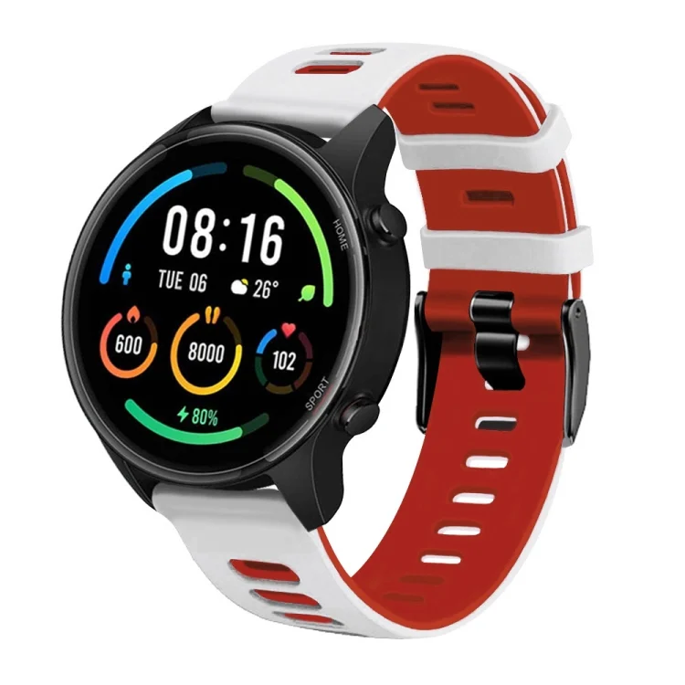 SYA001809801_B2.webp 20mm Mixed-color Silicone Strap - Image 3