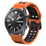 20mm Mixed-color Silicone Strap - Image 3