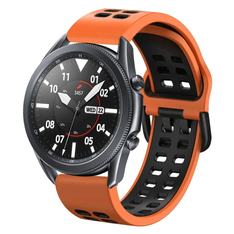 SYA001810601_B2.webp 20mm Mixed-color Silicone Strap - Image 3