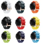 20mm Silicone Watch Band - Image 2