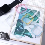 Luminous Hollow Colorful PC Watch Case - Image 3