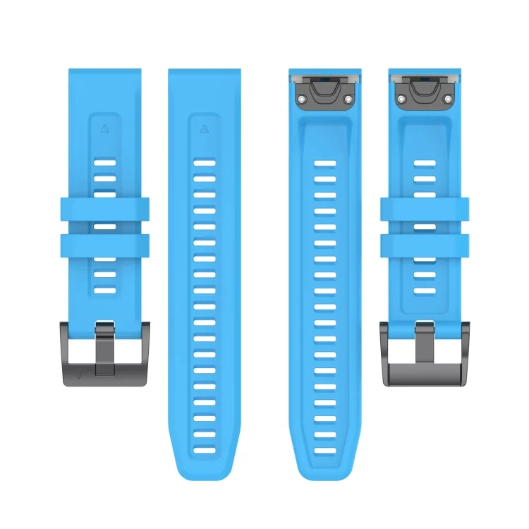 SYA001835204_B4.webp 26mm Silicone Sport Pure Color Watch Band - Image 5