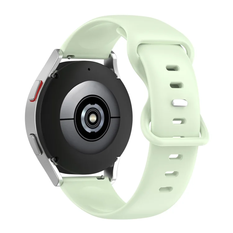 SYA001835703_B4.webp 20mm Solid Color Silicone Watch Band - Image 5